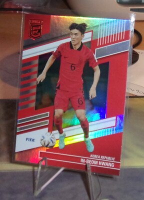 2022-23 FIFA Elite Base - In-Beom Hwang - Korea Rupublic #123