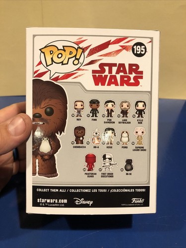 #0-250 Funko Pop! Exclusivo Chase edición especial limitada (GUARDA ESTE ANUNCIO) - Imagen 406 de 450