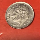 2016 (D)  US Roosevelt Dime •#250501