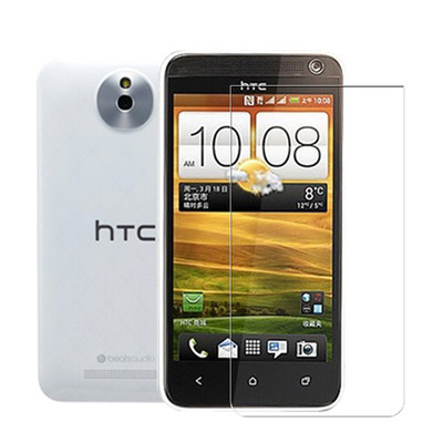 5X CLEAR LCD Screen Protector Shield for HTC E1 603E GBM