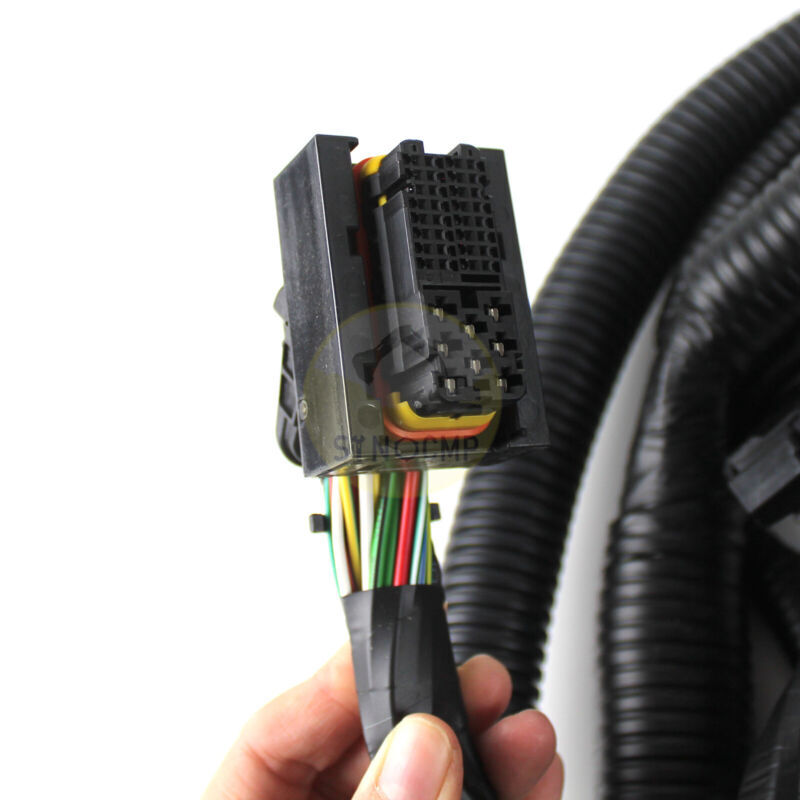 0005513 0006545 External Wiring Harness & HYD Pump for