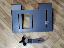 Mph Python Decatur Kustom Stalker Police Radar Dash Mount Crown Vic & Others