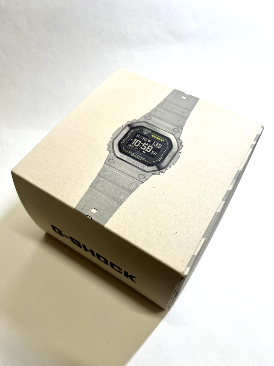 Casio G-SHOCK DW-H5600MB-8A9JR Tough Watch Japan NEW Casio G-SHOCK DW-H5600MB-8A9JR Tough Watch Japan NEW