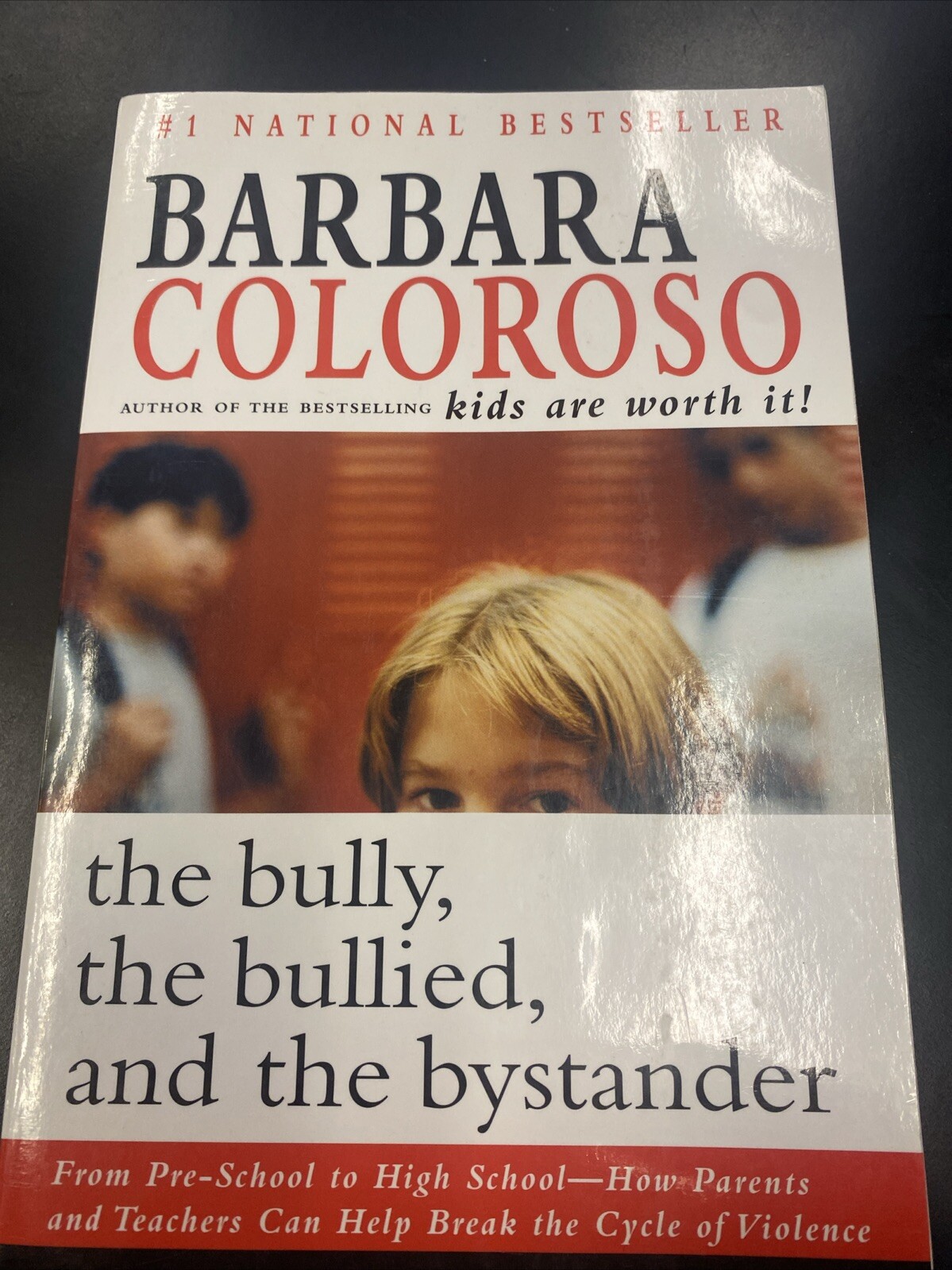 The Bully, Bullied and the Bystander - Paperback, by Coloroso Barbara ...