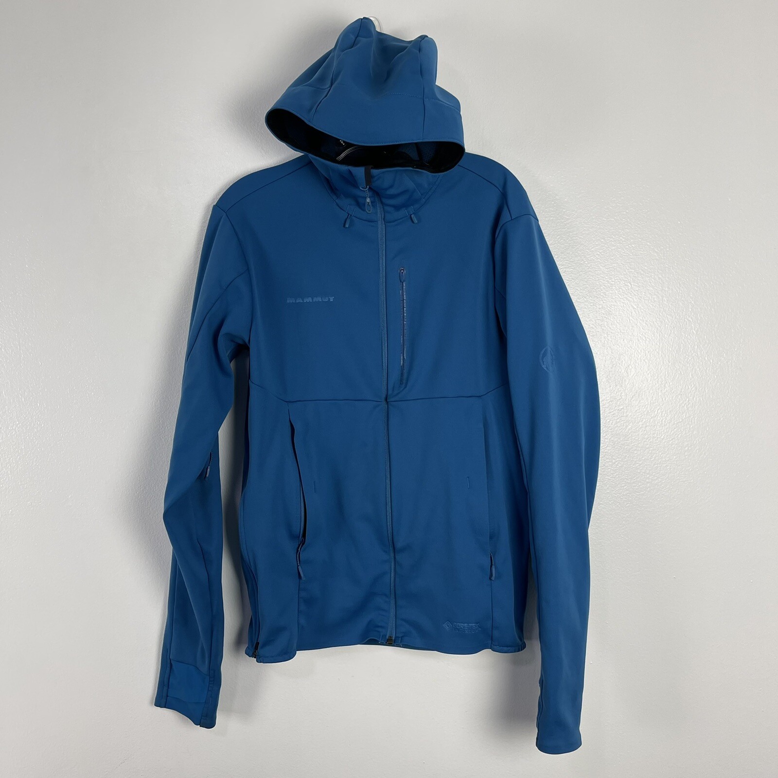 Mammut Mens Ultimate V SO Jacket Gore 