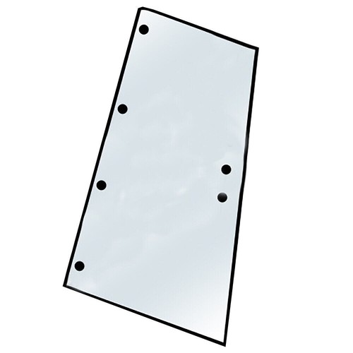 Cab Glass Rear Quarter Window RH or LH Fits International 886 1486 986 ...