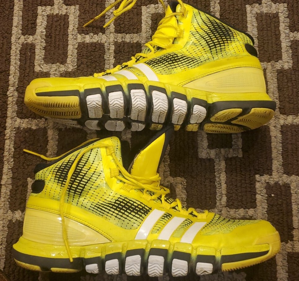 SWEET 2013 Adidas Adipure Crazyquick John Wall Basketball SWEET 2013 Adidas Adipure Crazyquick John Wall Basketball