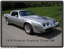1979 Pontiac Firebird Trans Am Auto Car Refrigerator Tool Box Magnet 1979 Pontiac Firebird Trans Am Auto Car Refrigerator Tool Box Magnet
