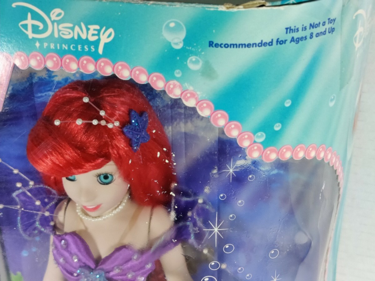 DISNEY Princess THE LITTLE MERMAID 🔥Special Edition