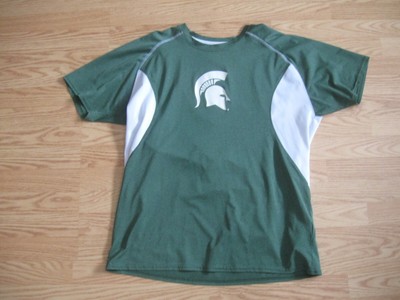 msu dri fit shirt
