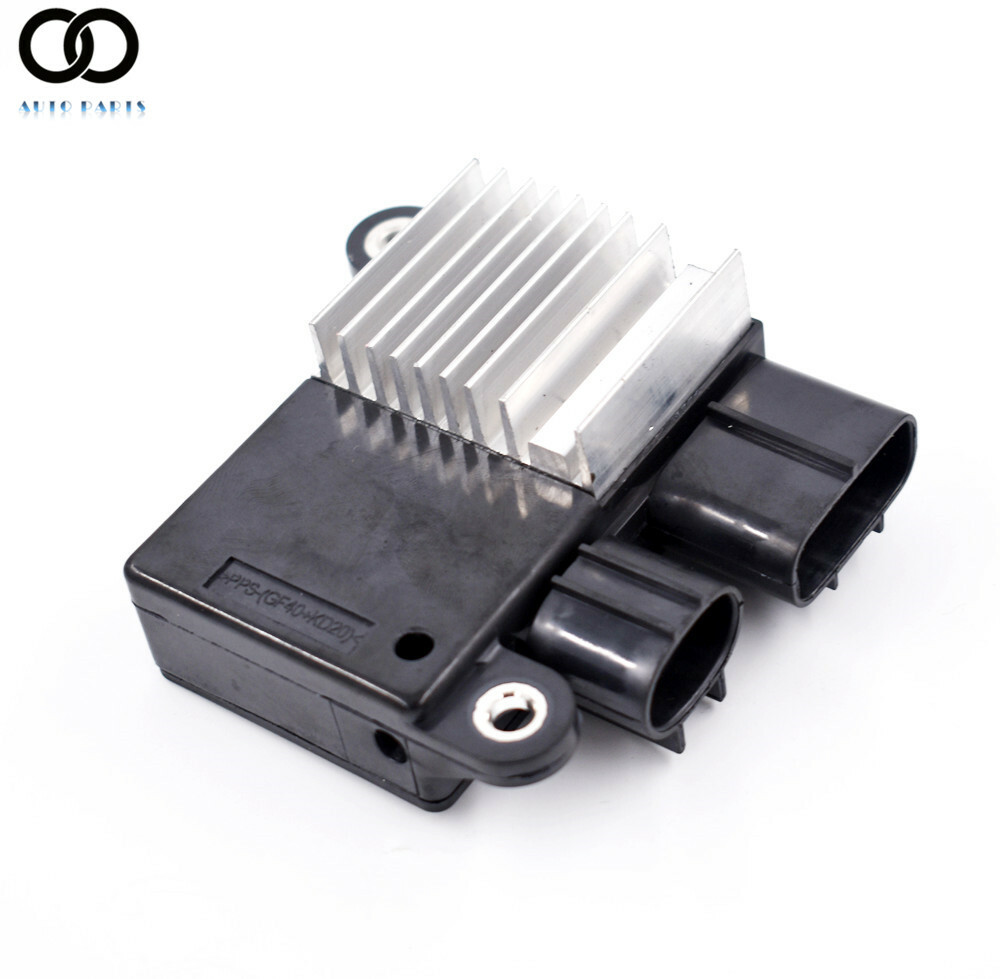For 2007-2010 Mazda 5 CX-7 Cooling Fan Control Module 89257-12010