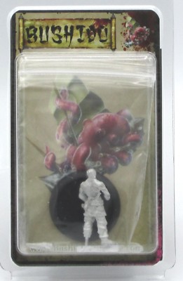 Bushido BJP012 Duri (Jung Pirates) GCT Pirate Marksman Crewman Sailor Miniature