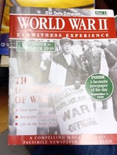 Daily Telegraph World War 2 Part 1 Guide
