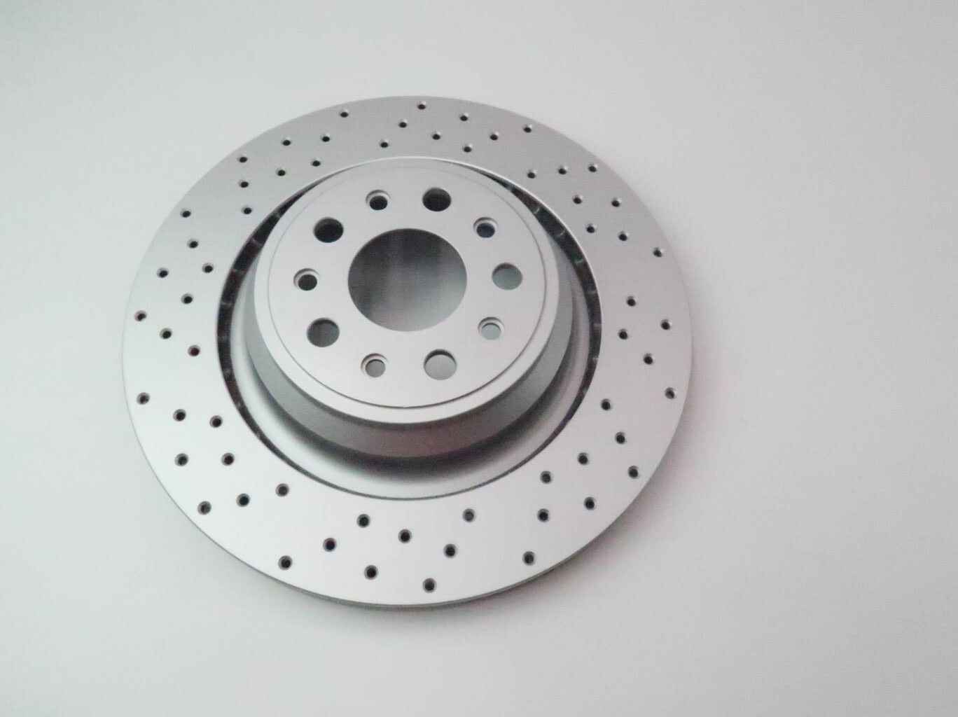 Maserati Ghibli Sq4 Quattroporte Awd rear rotors TopEuro 855