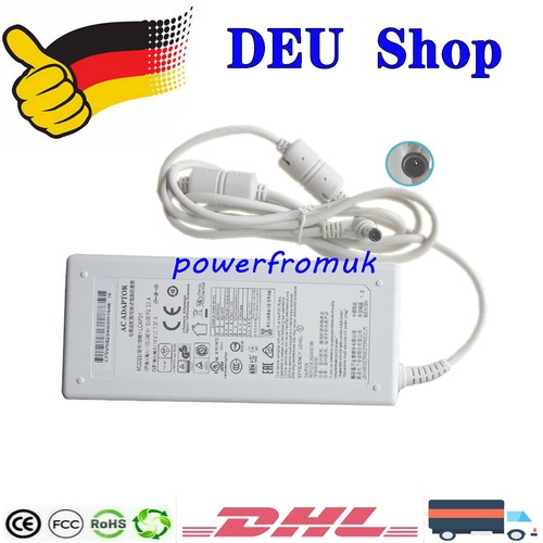 140W LCAP31 A16-140P1A AC Ladegerät FÜR LG LED LCD 27UD88/27MU88 27UK850-W 19V - Bild 2 von 3