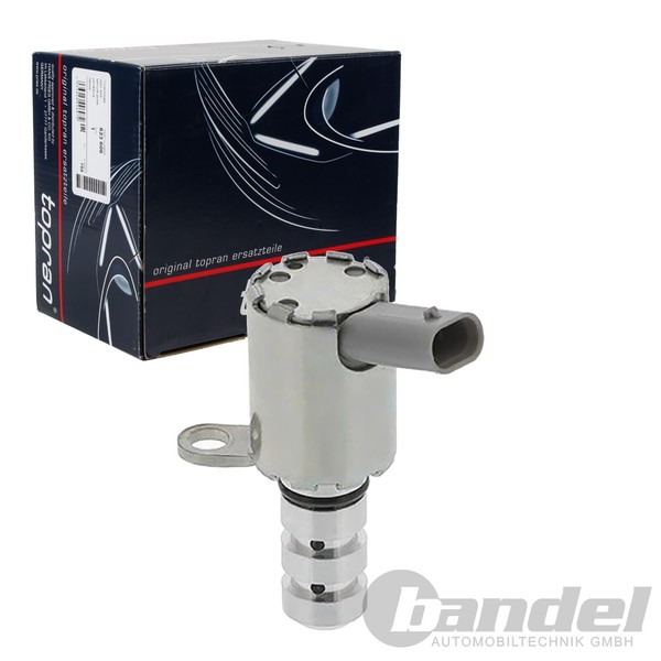 Topran ÖLdruckventil Passend FüR Audi A1 A3 A4 A5 A6 A7 A8 Q2 Q3 Q5 Q7 Q8 TT-image