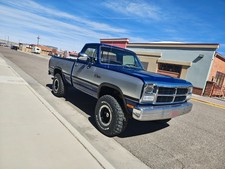 1992 Dodge Ram 1500 LE