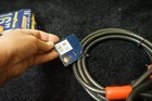 1 ABUS Cobra 10/220 Cable Lock 10mm x 220cm Security Cable w Looped Ends — photo 6