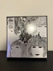 Mint Sealed THE BEATLES Revolver Super Deluxe Vinyl Box Set 4LPs + 7" + Book