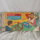Vintage 1967 BATTLESHIP Board Game~Milton Bradley~Complete. Boards Are Pristine