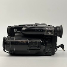 Sony Handycam Ccd Tr for sale | eBay