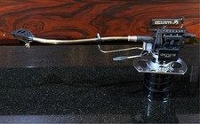 SME 3009 Series III Series3 Static Balanced Tonearm Pickup Arm Vintage Audio 10