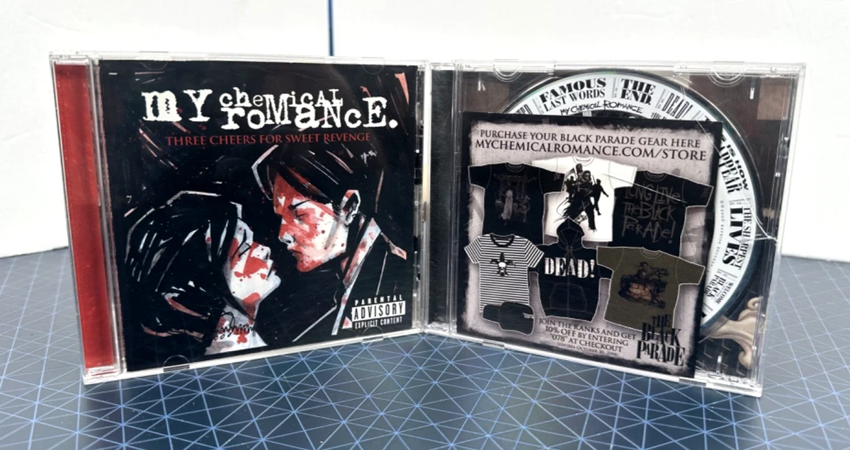 Album My Chemical Romance Music CDs for sale | eBay