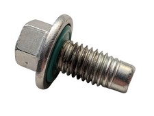 Ford Oem 19-23 Maverick Enginetransaxle Engine Parts-drain Plug Ej7z6730b Ford Oem 19-23 Maverick Enginetransaxle Engine Parts-drain Plug Ej7z6730b