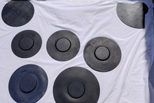 Drum Practice Pad Set Noise Damping 12 13 14 14 16 Mute Silencer High Bounce