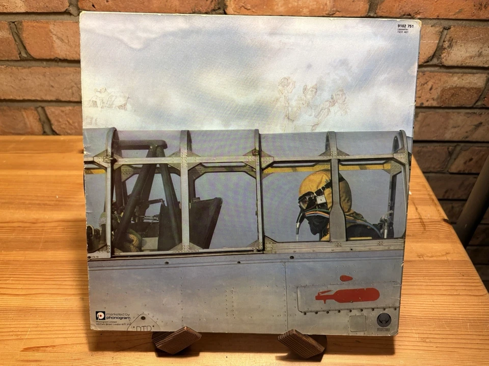 Black Sabbath Never Say Die! UK 1978 Vertigo – 9102 751 Vinyl 12" Play Tested - Image 2 of 4