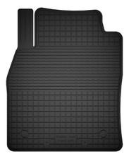 Fahrer-Gummifußmatte für Nissan Micra K13 bj. 2010-2016 Gummimatte Neu