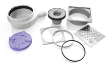 Jackoboard Aqua Drain System Horizontal