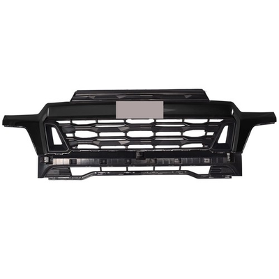 #ad #ad Front Upper Grille Grill For 2023 2025 Chevrolet Colorado Black w Block Heater $429.00