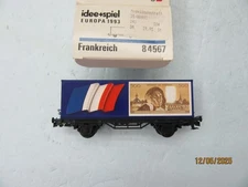 HO - Marklin 84567 EUROPA 1993 Container car "Frankreich" - NIB