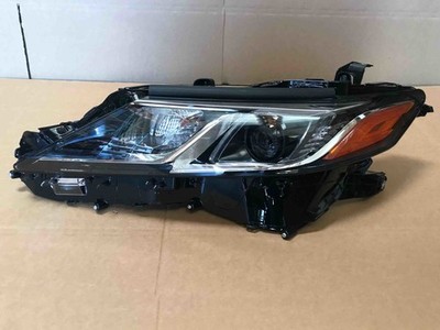 LED Projector Headlight for 2018 2022 Toyota Camry L LE SE Driver Left Side