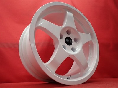 Out Of Print Super Rare Oz Chrono Used Wheels 4 Pieces 8/9J 17