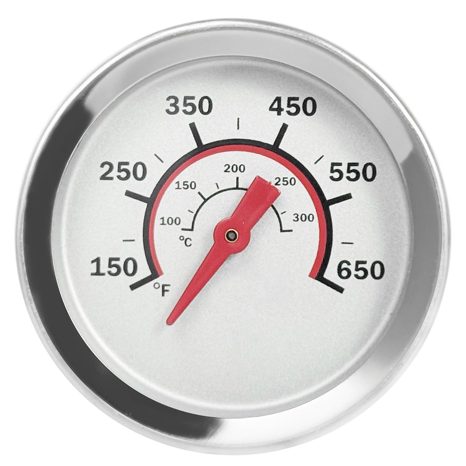 Charbroil Grill Thermometer Lid Temp Gauge for Advantage & Tru-Infrared Grills