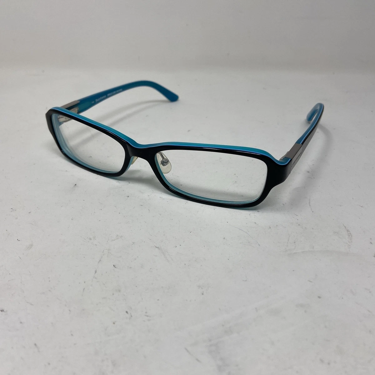 Vintage Y2K 00s Juicy Couture Eyeglasses ZOE 01K2 49 16 135 Made In Italy Bling Juicy Couture Eyeglass Frames for sale | eBay main image 2
