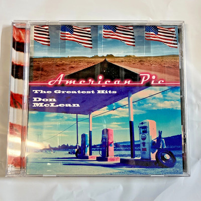 Don McLean - Greatest Hit Portugal - Import LIKE NEW