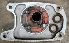 Offenhauser 5824 Engine Adapter Small Block Chevy To 3 Speed T-90 Jeep