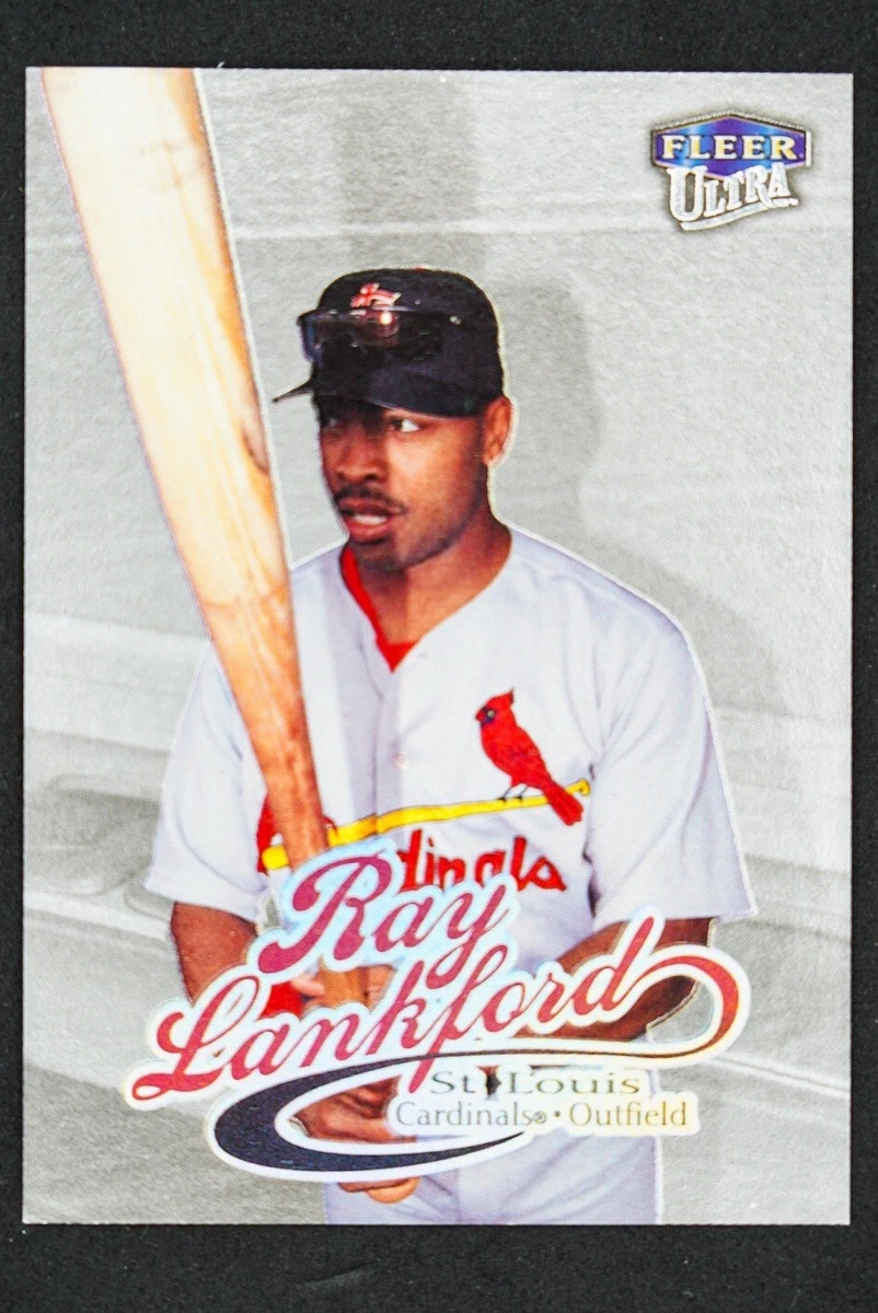 Ray Lankford Baseball Sports Trading Cards & Accessories for sale