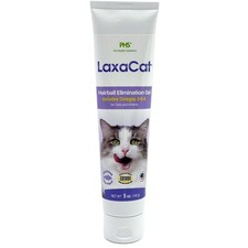 Hairball Gel with Omegas for Cats & Kittens (5 oz)