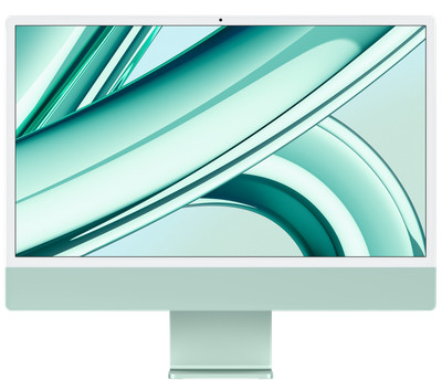 Apple iMac Retina 4.5K 24'' (2023) M3 10-Core GPU 4,05 GHz 256 GB SSD 8 GB #Neu