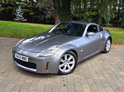 Nissan 350Z 2002