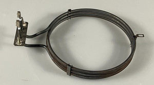 Miele H4418BP Backofen Ringheizung Heizelement 4884292 4986672 #2070-6