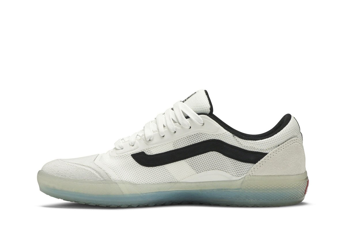Size 7 - VANS Ave Pro Blanc De Blanc for sale online | eBay