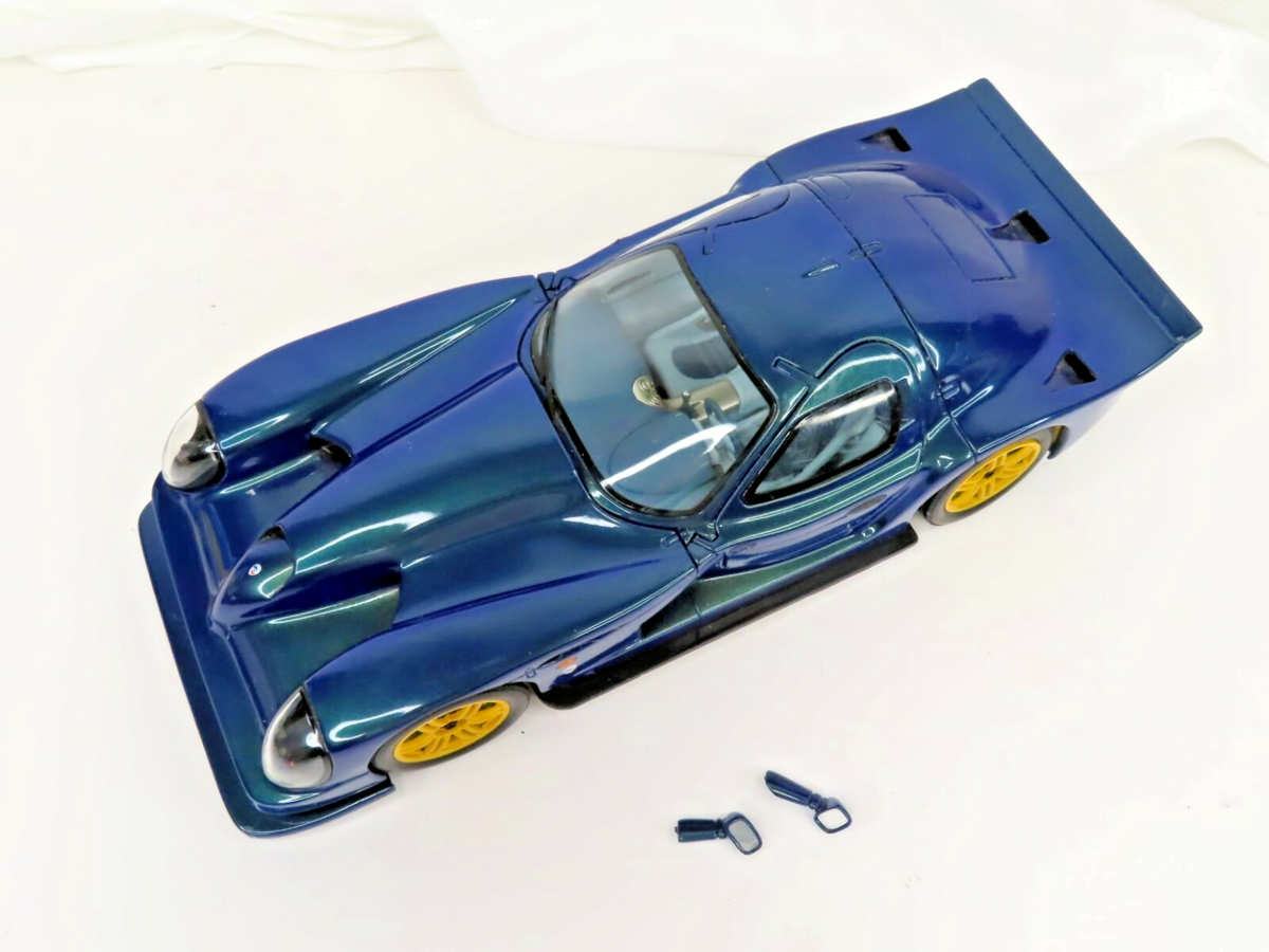 Autoart Panoz Esperante GTR-1 Blue 1:18 Scale Diecast Model