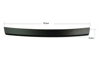 OmniPower® Ladekantenschutz Schwarz FüR VW Passat Coupe (3C/35) 2008-2012