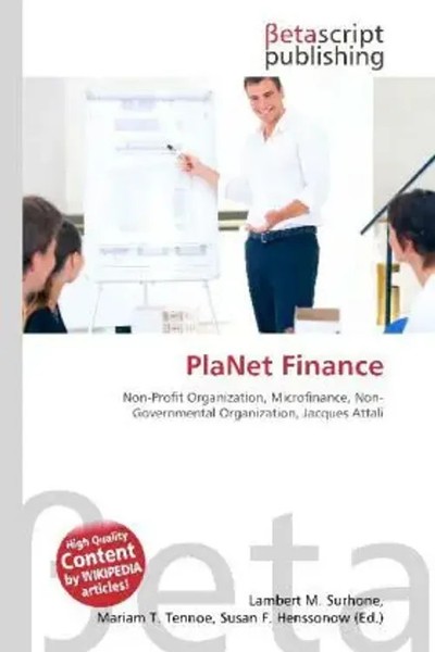 Lambert M. Surhone (U. A.) | Planet Finance | Taschenbuch | Englisch (2026)-image