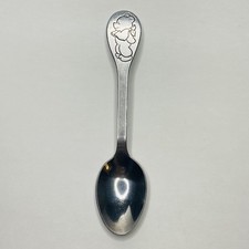 Korea Youth Tommee Tippee Winnie The Pooh SPOON Flatware - Vintage